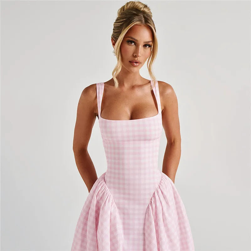 Shania Midi Dress