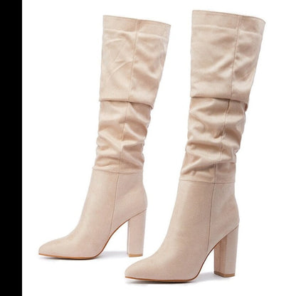 Deana Knee High Boots