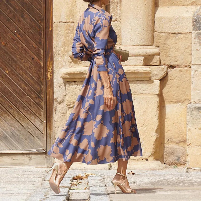 Mira | Floral Elegance Dress