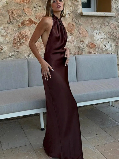 Elegant Maxi Dress
