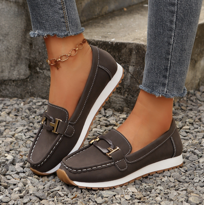AmyVictoria | Luxury Chain Loafers