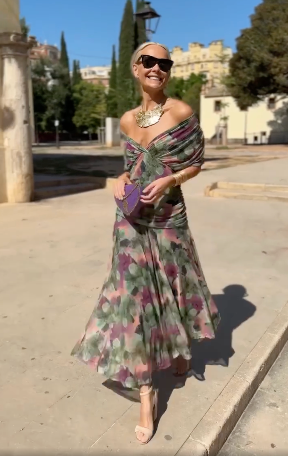 Seraphina | Elegant Dress
