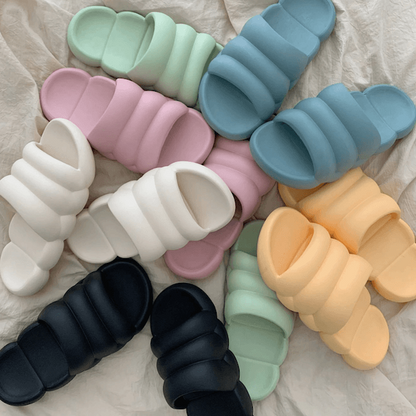 Nordic Cloud Slides Sandals For Women - Buy 1 Get 1 Free