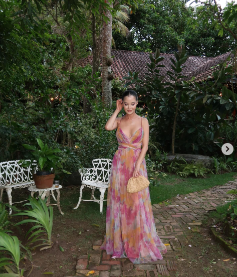 Imogen | Stunning Maxi Dress