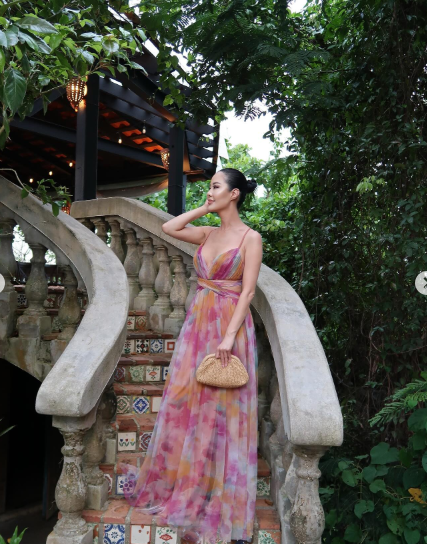 Imogen | Stunning Maxi Dress