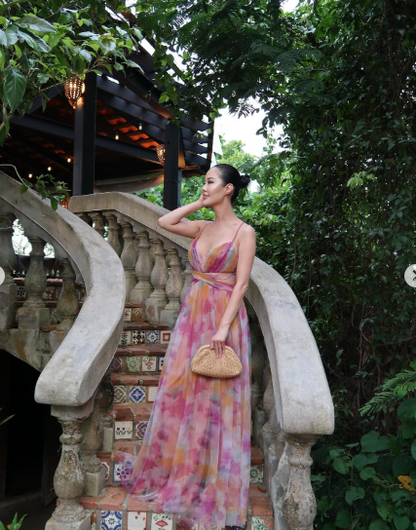 Imogen | Stunning Maxi Dress