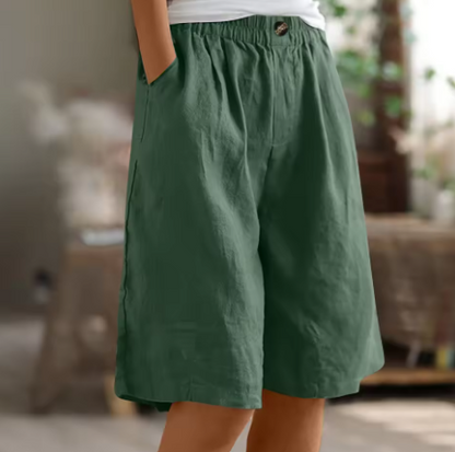 Clara | Casual Shorts