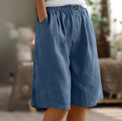 Clara | Casual Shorts