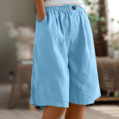 Clara | Casual Shorts