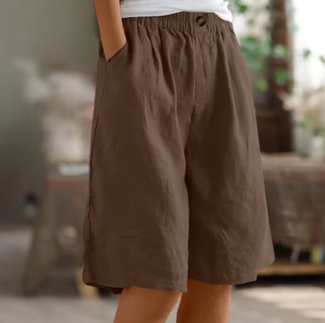 Clara | Casual Shorts