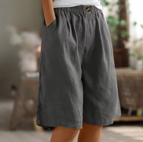 Clara | Casual Shorts