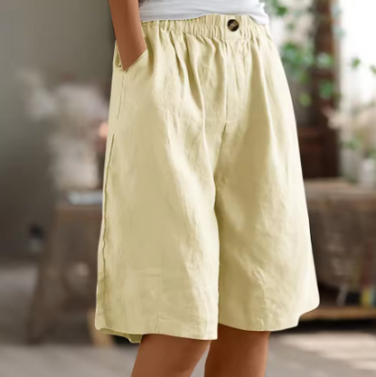 Clara | Casual Shorts