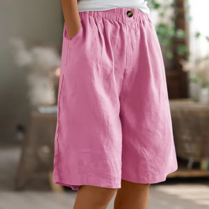 Clara | Casual Shorts