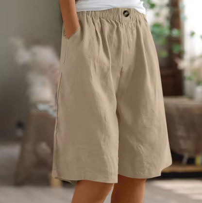 Clara | Casual Shorts