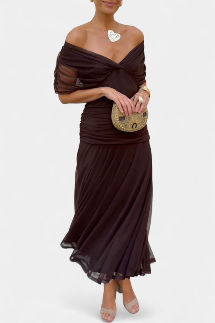 Seraphina | Elegant Dress