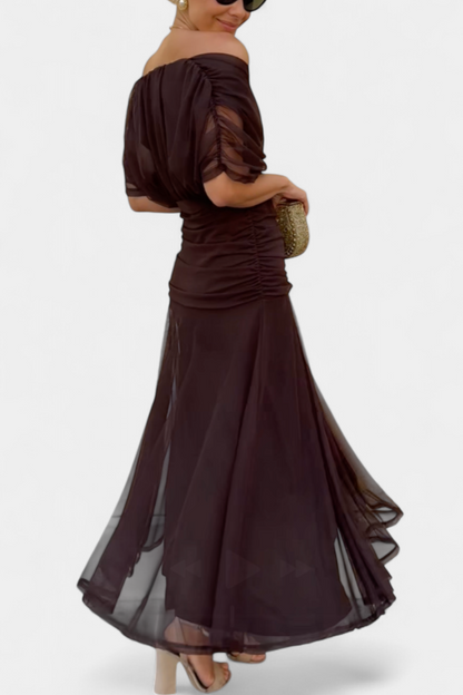 Seraphina | Elegant Dress