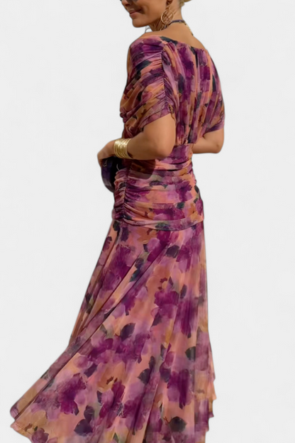 The Florendra — Elegant Flow Dress
