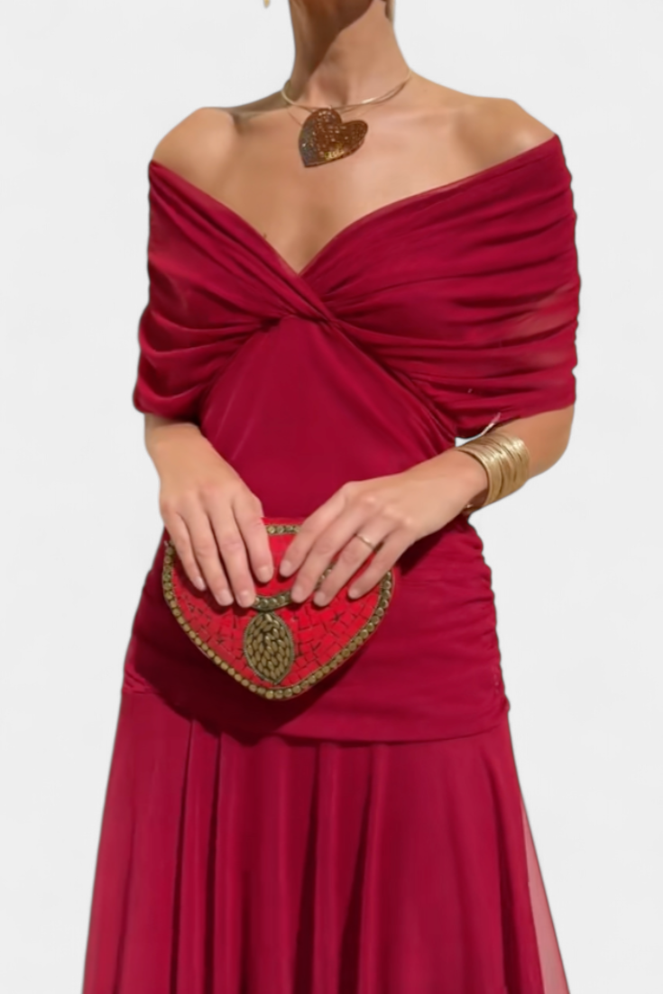 Seraphina | Elegant Dress