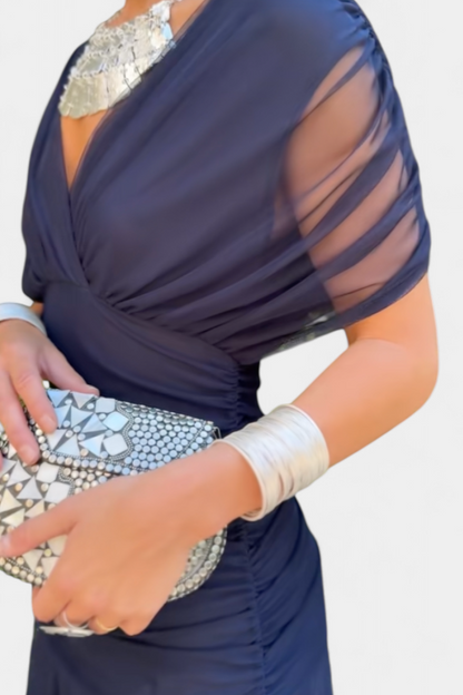 The Florendra — Elegant Flow Dress