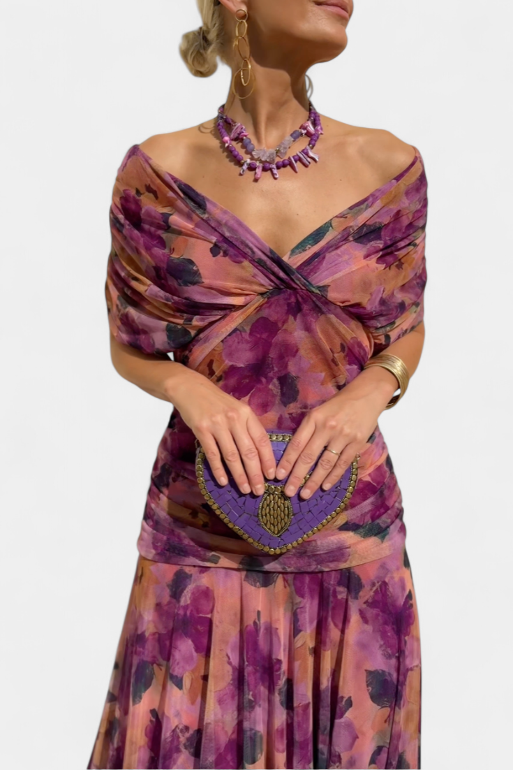 Seraphina | Elegant Dress
