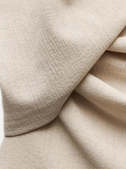 Off Shoulder V Neck Bow Tube Top
