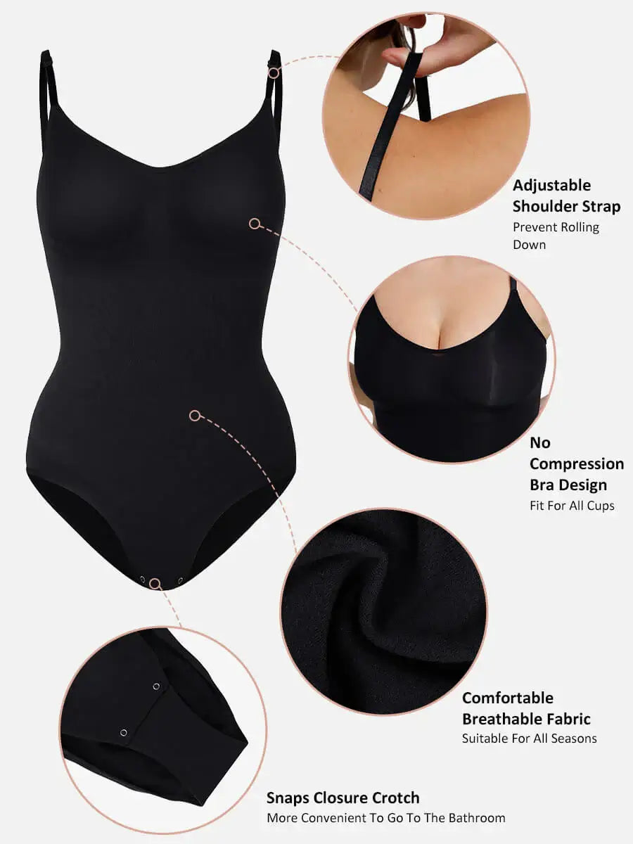 Fit Bodysuit