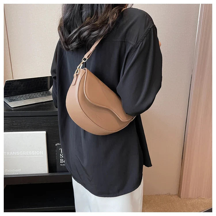 Louise - Saddle Bag