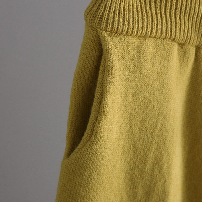 Ailani Sweater + Pants Suit