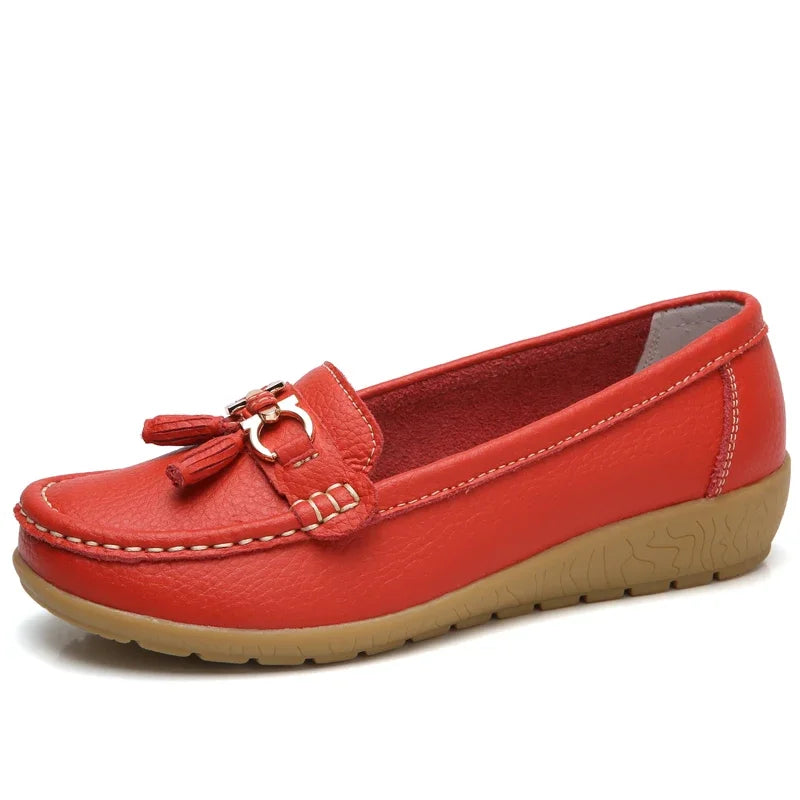 AmyVictoria | Stylish Flexible Comfort Loafers
