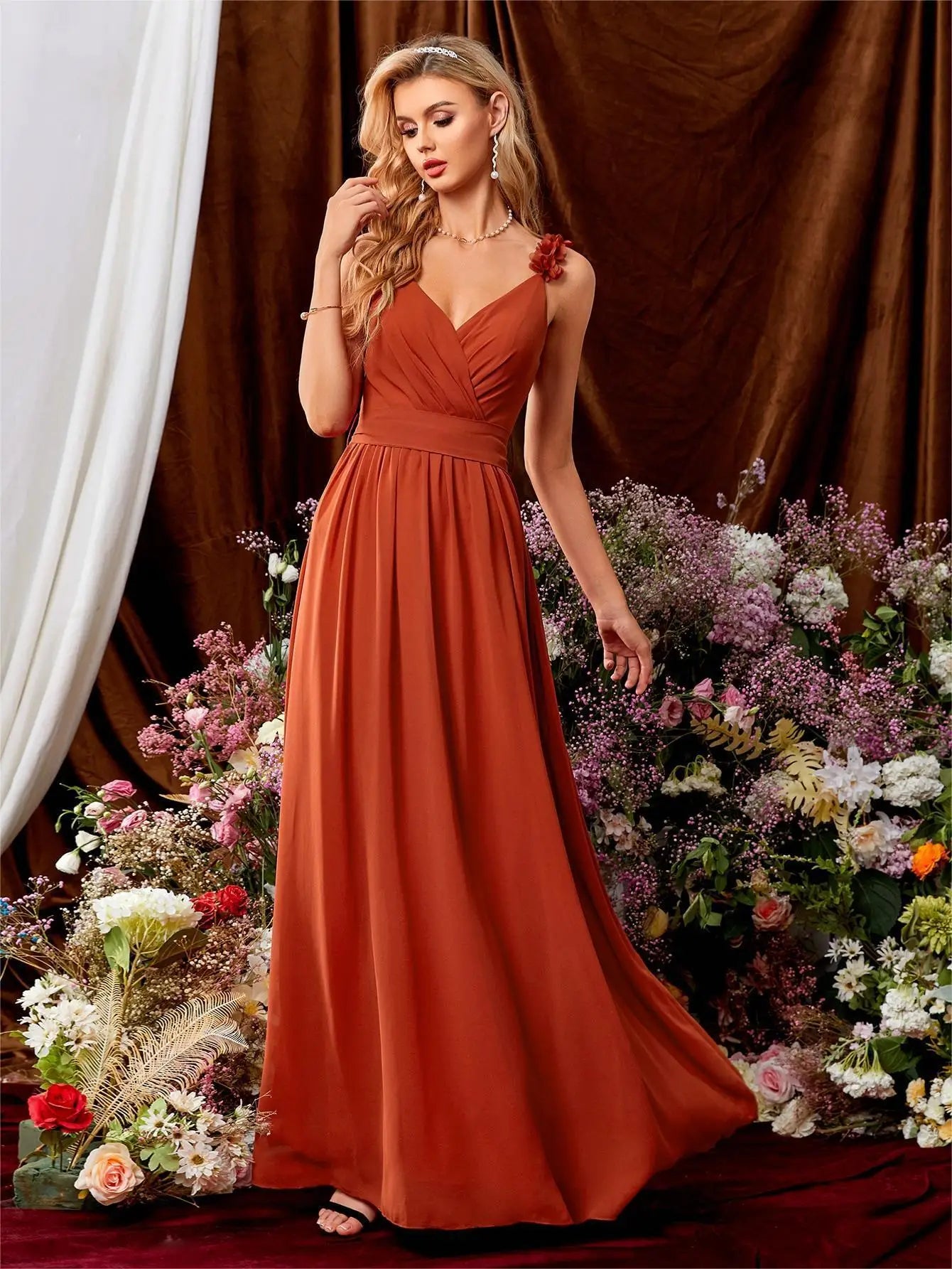 Paula Maxi Dress