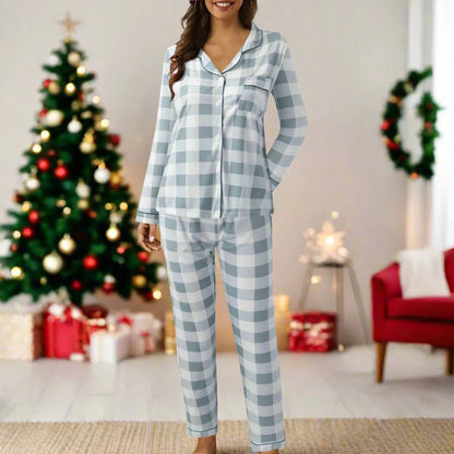 Casual Christmas PJ's