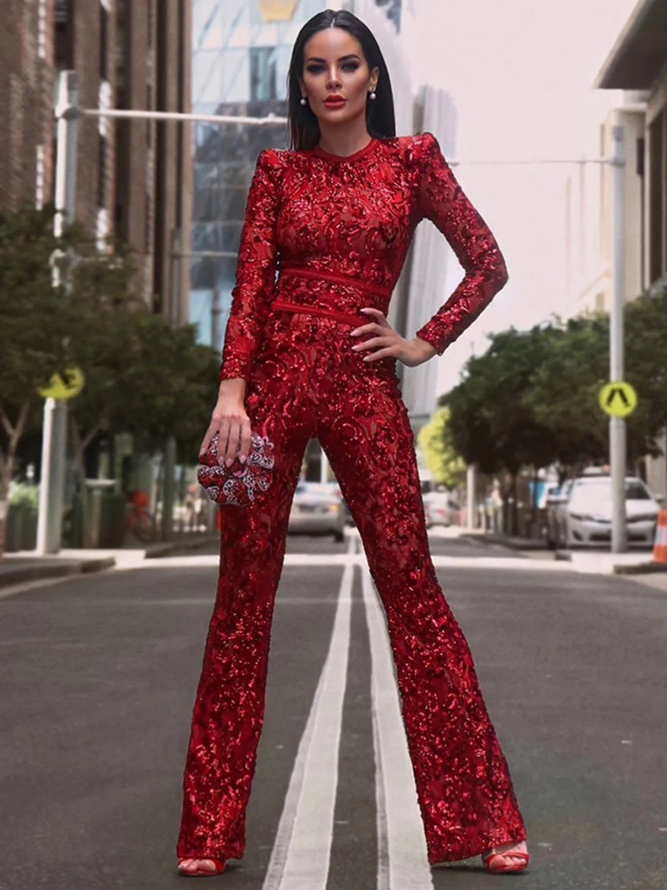 Shelby Jumpsuit