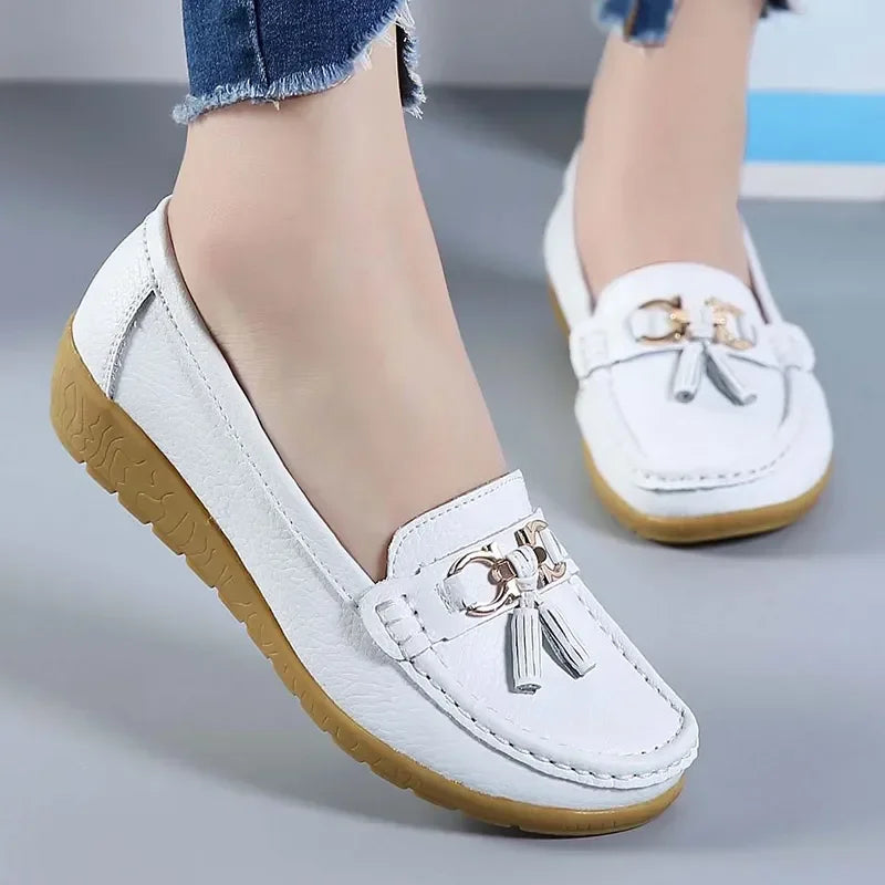AmyVictoria | Stylish Flexible Comfort Loafers