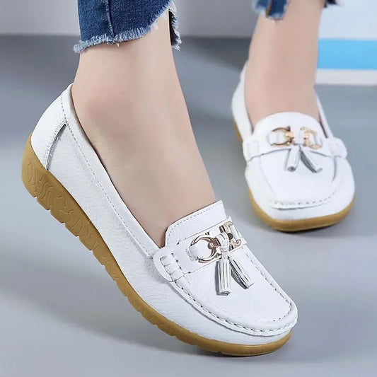 AmyVictoria | Stylish Flexible Comfort Loafers