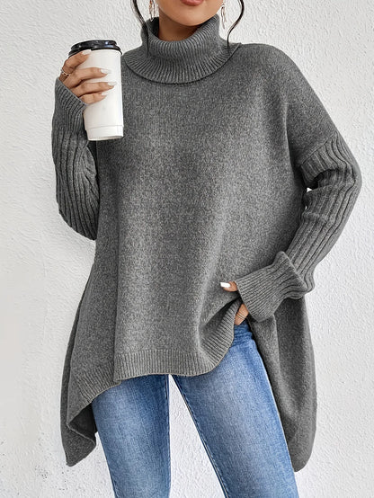 | Women's Winter Cashmere Turtleneck