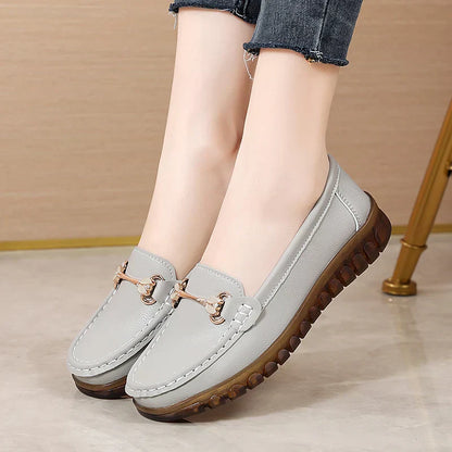 AmyVictoria | Elegant Casual Loafers