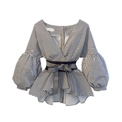Brenda Shirt + Pants Set