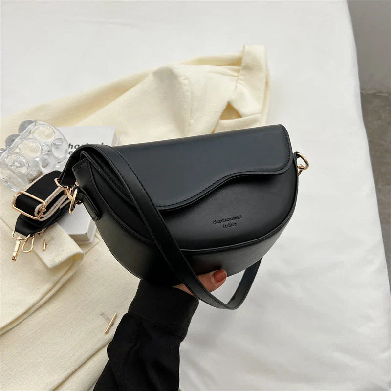 Louise - Saddle Bag