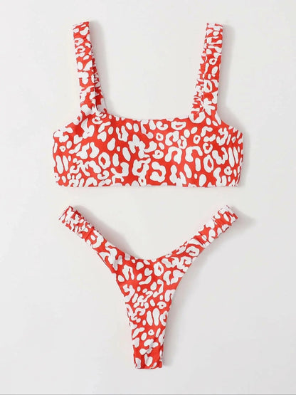 Sexy Micro Bikini Padded