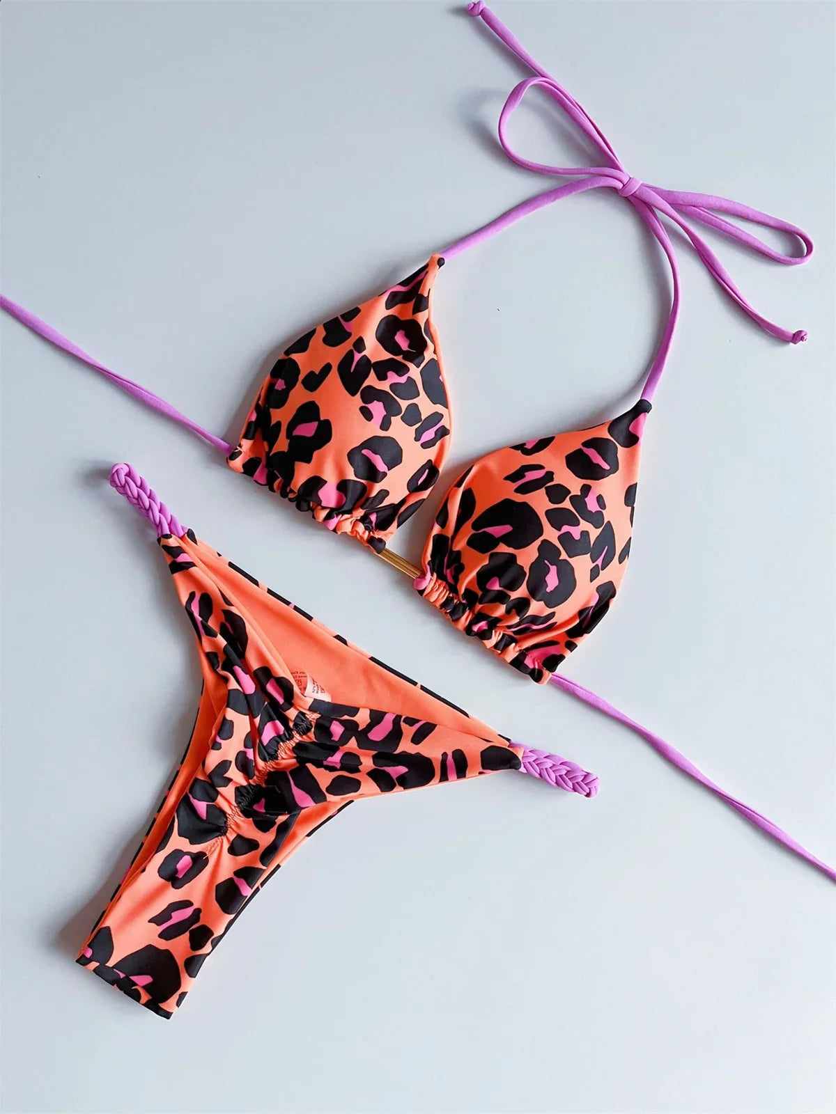 Sexy Micro Bikini Padded