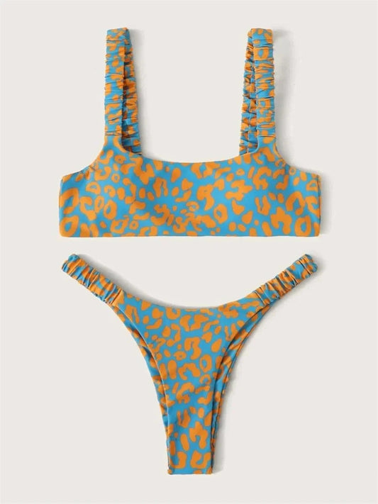 Sexy Micro Bikini Padded