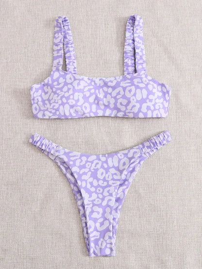 Sexy Micro Bikini Padded