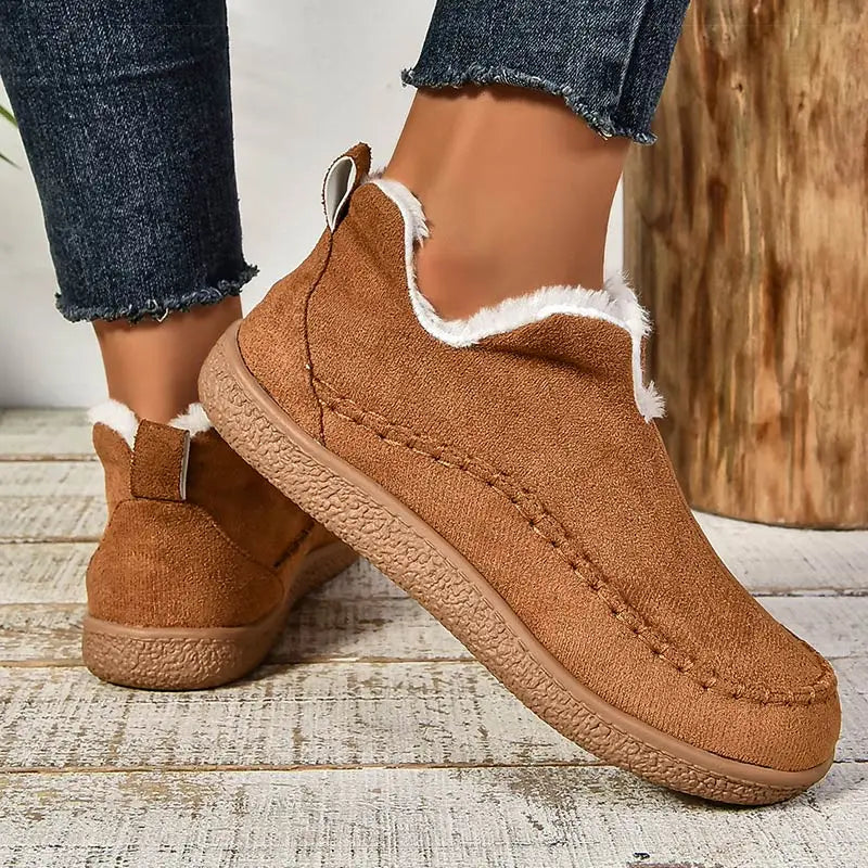 Alverra - Supportive Ankle Footwear