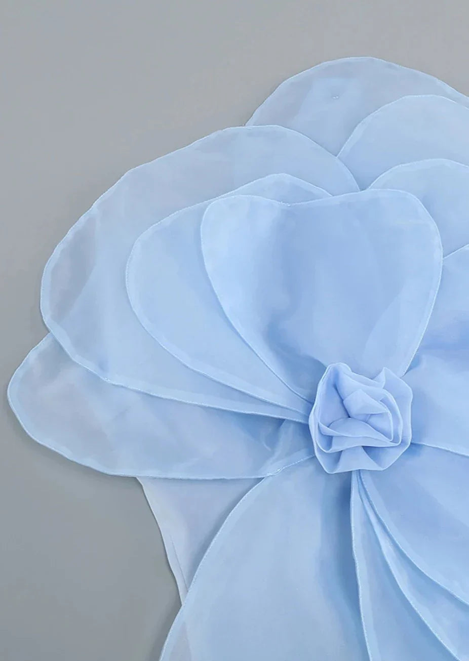 Rivka | Strapless Mini Dress