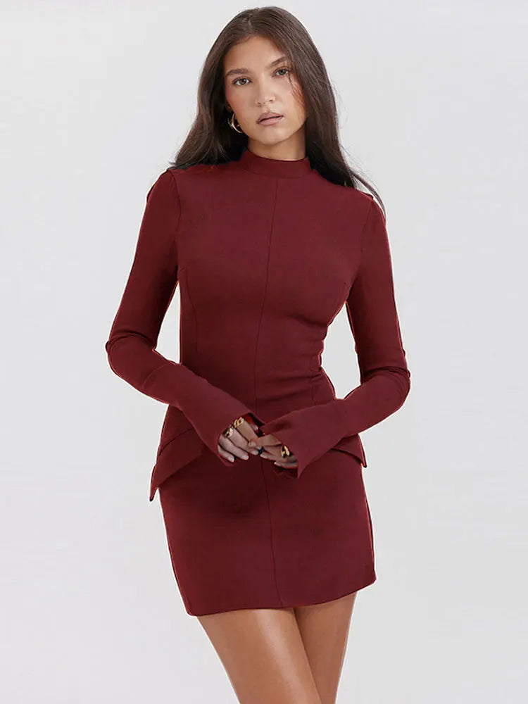 Viral Cargo Dress