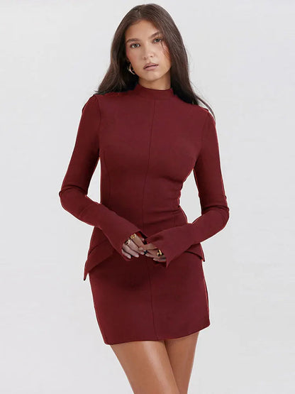 Viral Cargo Dress