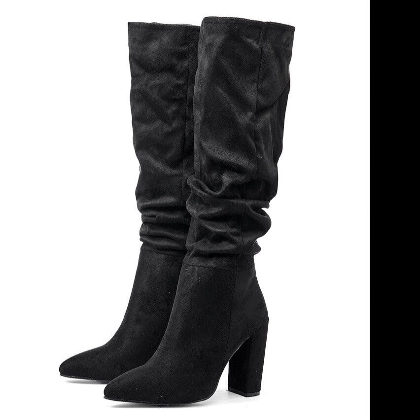 Deana Knee High Boots