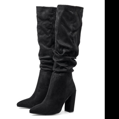 Deana Knee High Boots