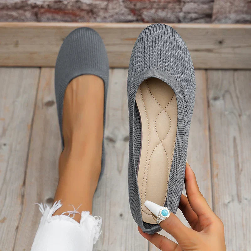 Elvira - Orthopedic Comfort Loafers