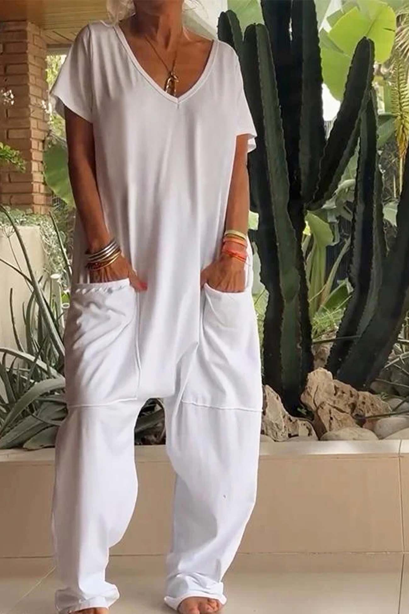 Elena | Chic Jumpsuit